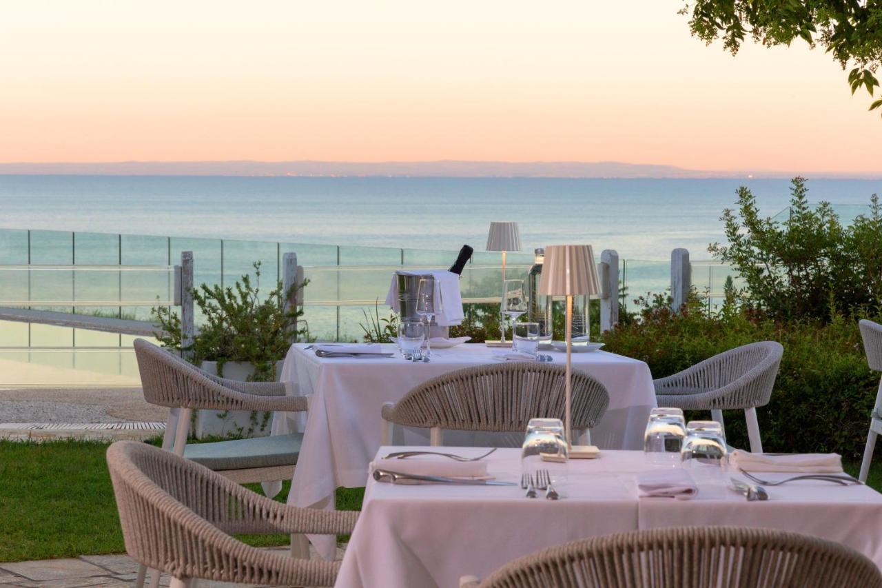 Hotel Residence Il Porto Mattinata Bagian luar foto